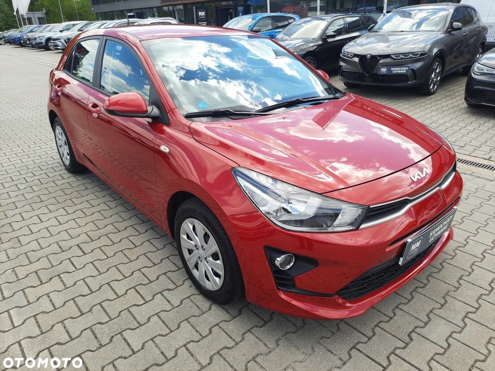 Kia Rio 1.0 T-GDI M - 5