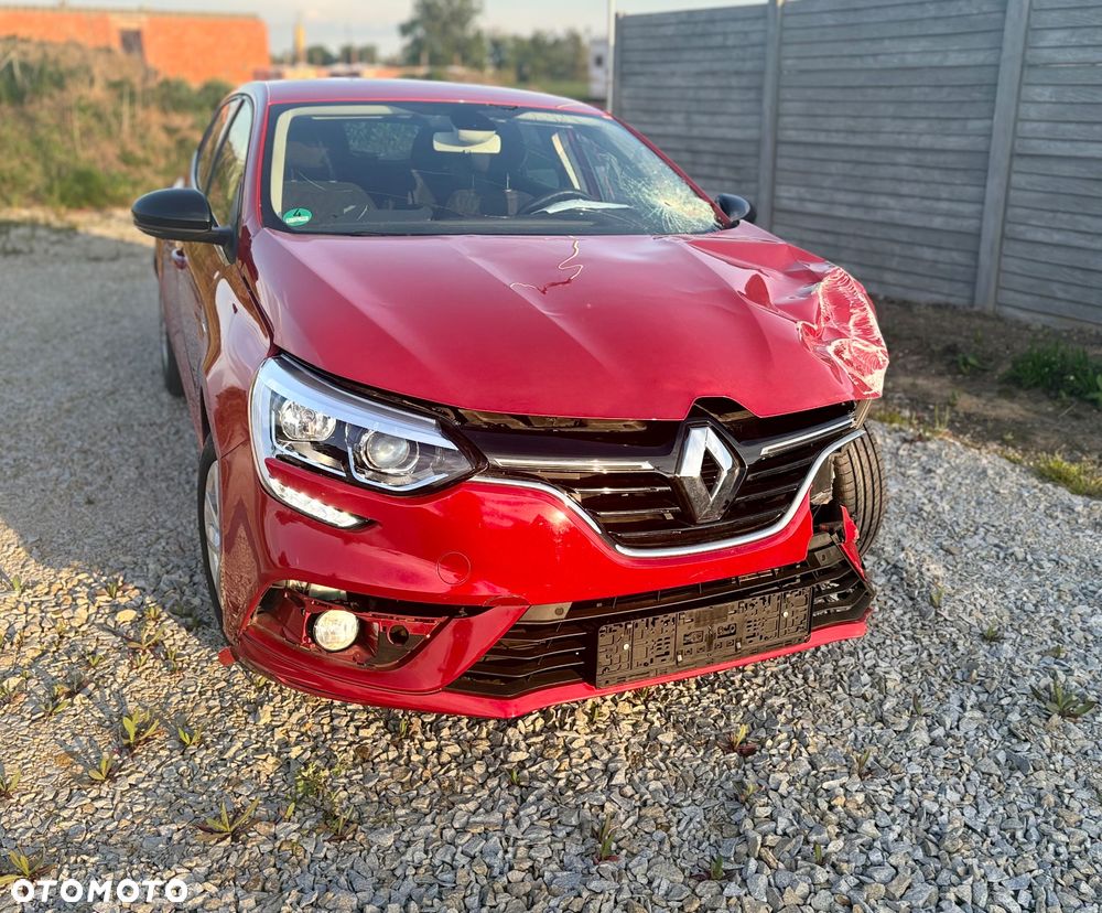 Renault Megane 1.3 TCe FAP Limited - 23