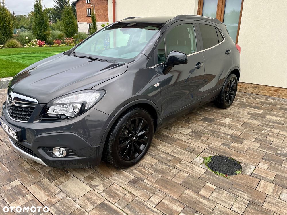 Opel Mokka 1.4 Turbo ecoFLEX Start/Stop 4x4 Color Innovation - 4