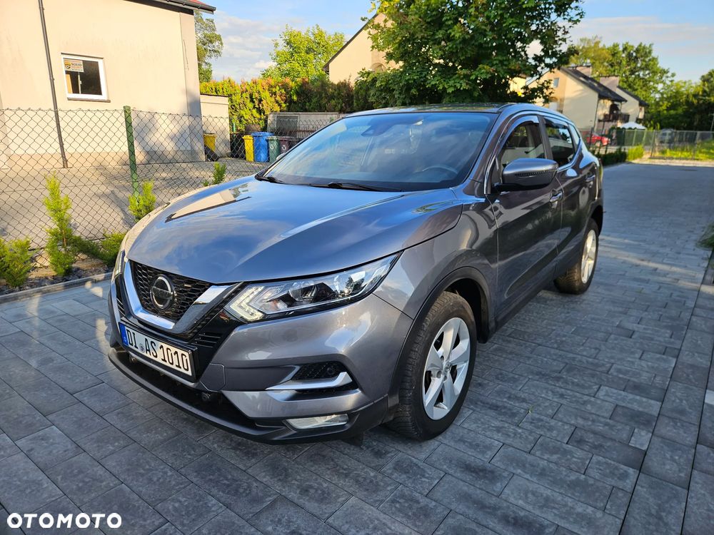 Nissan Qashqai 1.3 DIG-T DCT N-WAY - 1