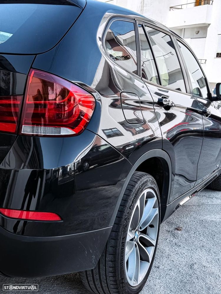 BMW X1 16 d sDrive - 12