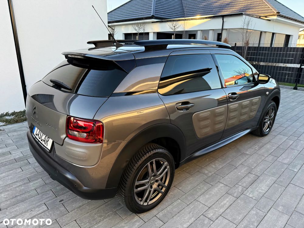 Citroën C4 Cactus 1.2 PureTech Shine Edition - 23