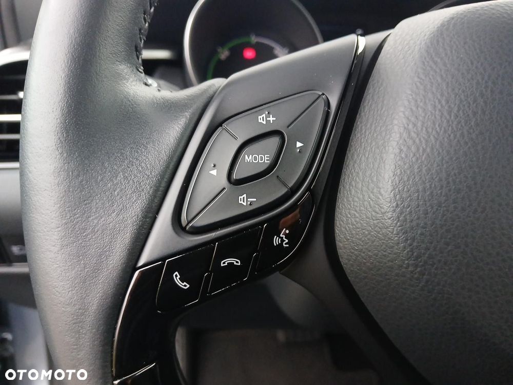 Toyota C-HR 1.8 Hybrid Style - 25