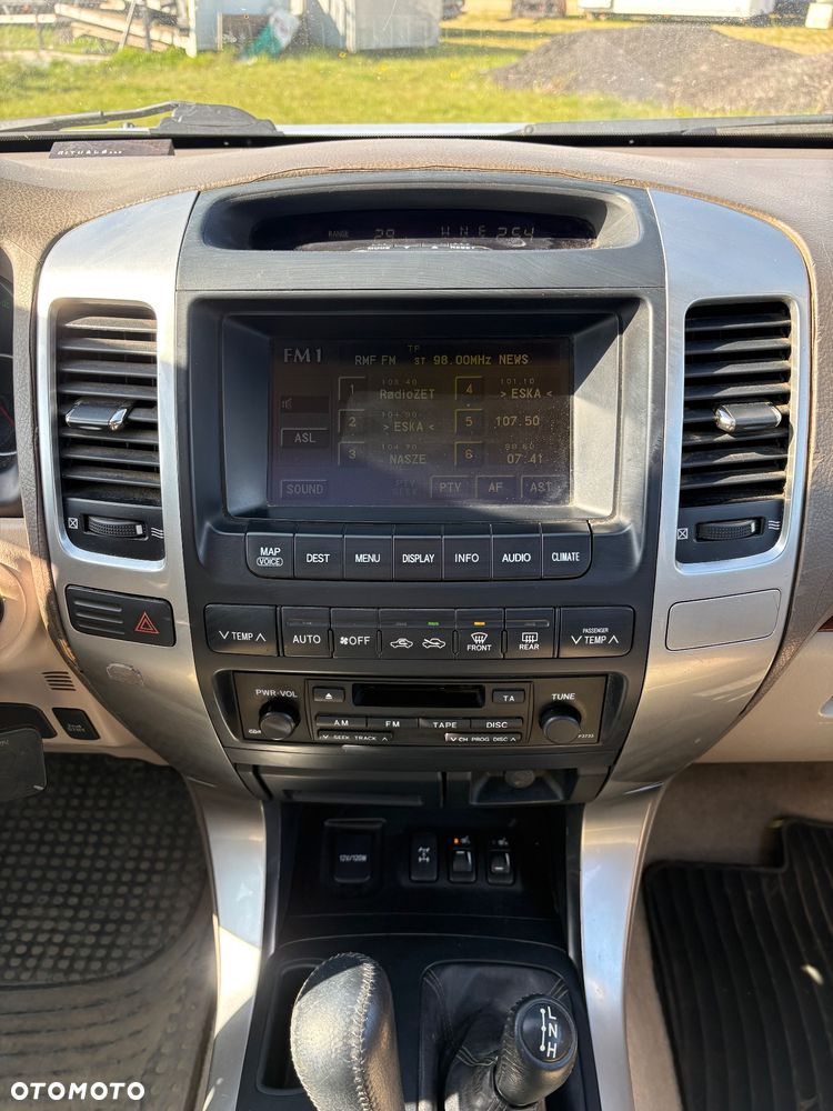 Toyota Land Cruiser 3.0 D Sol Navi - 18