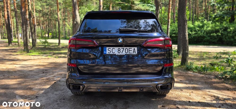 BMW X5 xDrive30d mHEV sport - 3