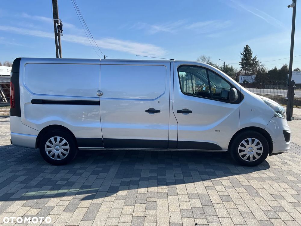 Opel Vivaro - 5