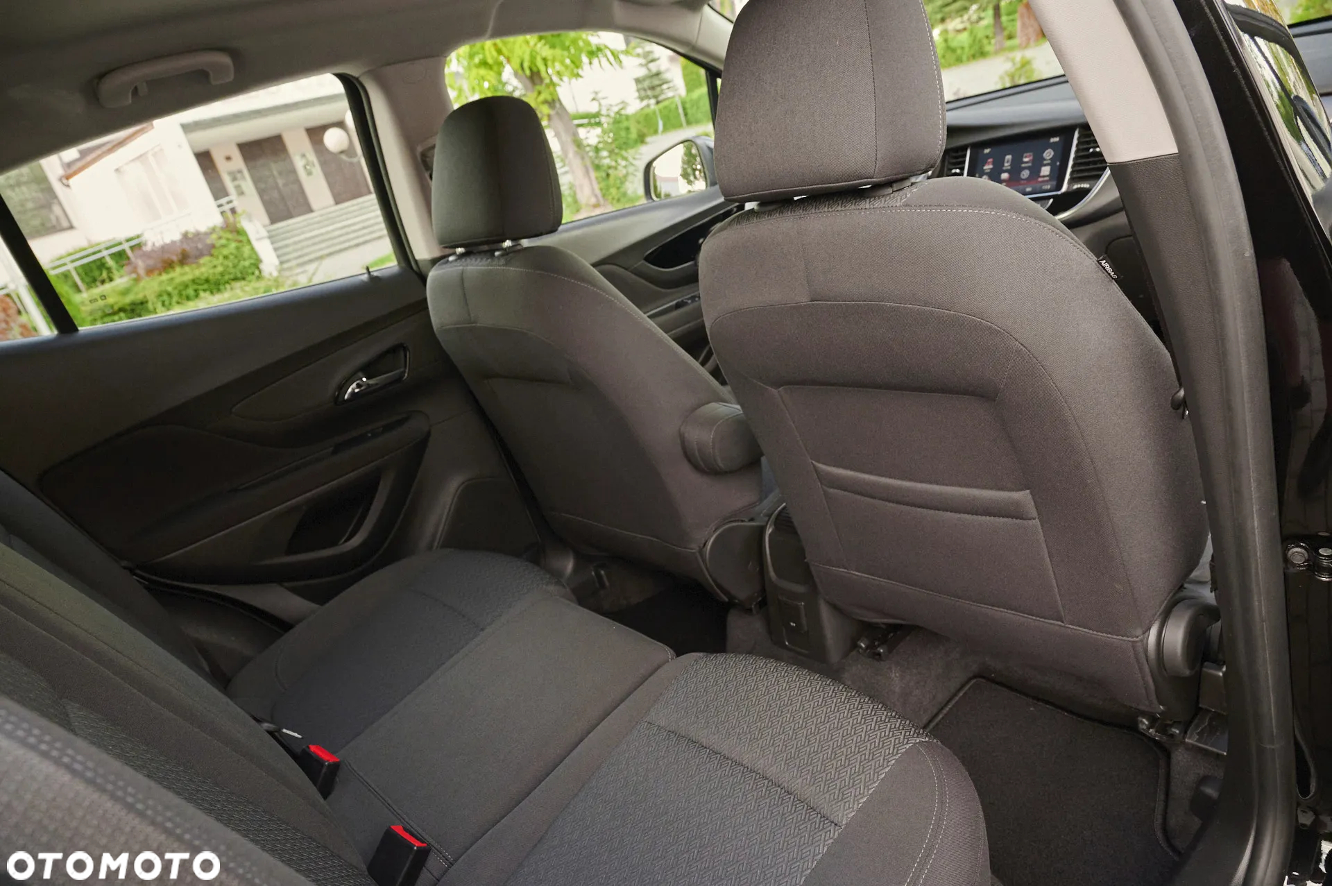 Opel Mokka X 1.6 CDTI Ultimate S&S - 26