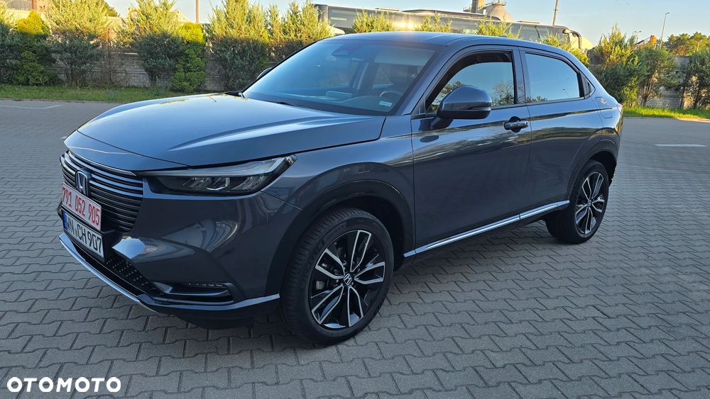 Honda HR-V 1.5 i-MMD Advance CVT - 1