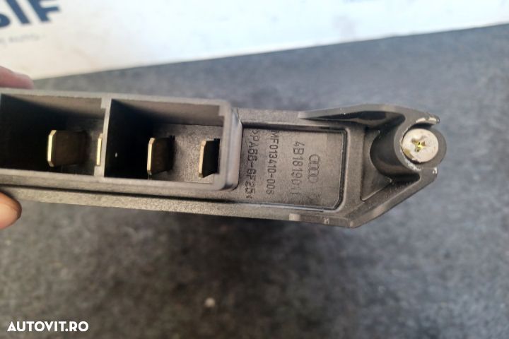 Calorifer incalzire electric 4B1819011 Audi A6 4B/C5 [1997 - 2001] wa - 4