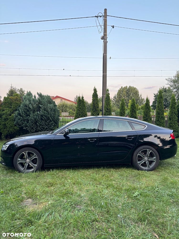 Audi A5 Sportback 2.0 TDI (clean diesel) DPF multitronic - 3