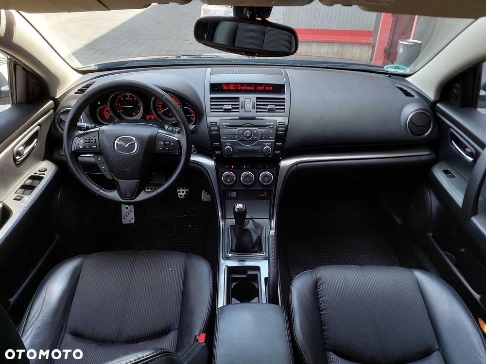 Mazda 6 Sport 2.2 CD DPF Sports-Line - 18