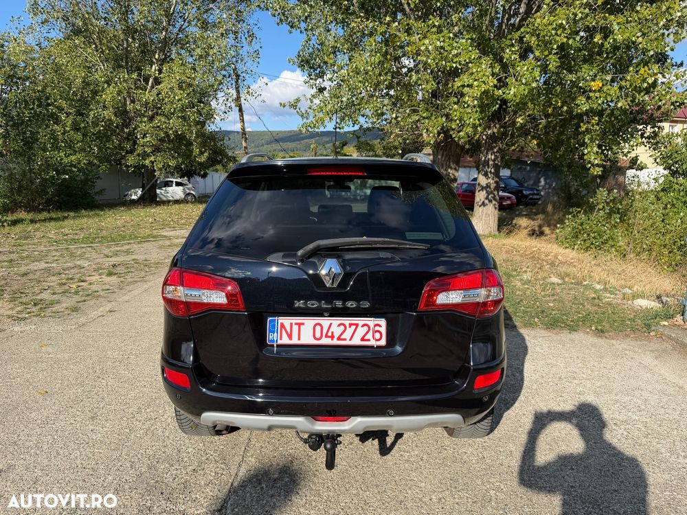 Renault Koleos - 5
