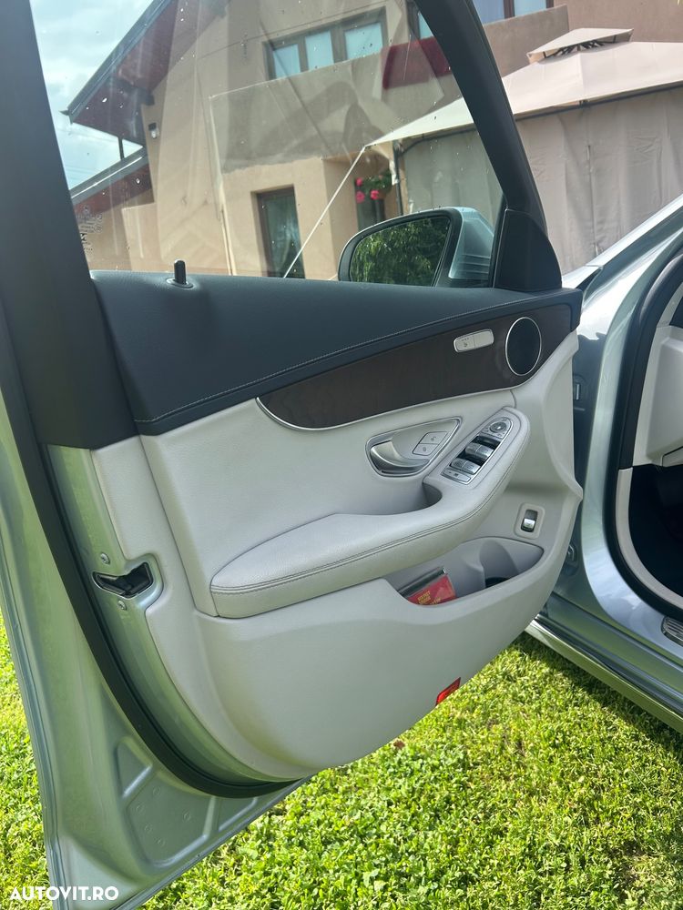 Mercedes-Benz C 350 e 7G-TRONIC Avantgarde - 6