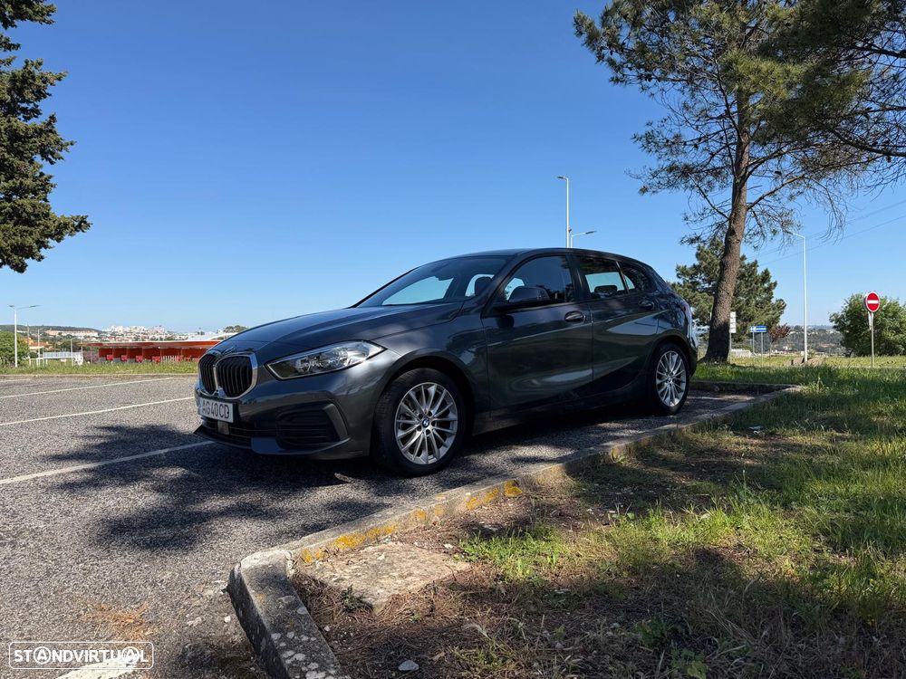 BMW 116 d Advantage Auto - 1