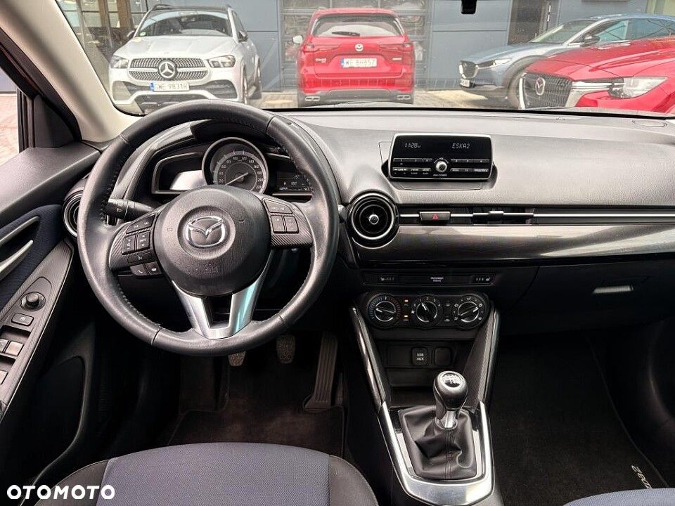 Mazda 2 - 9