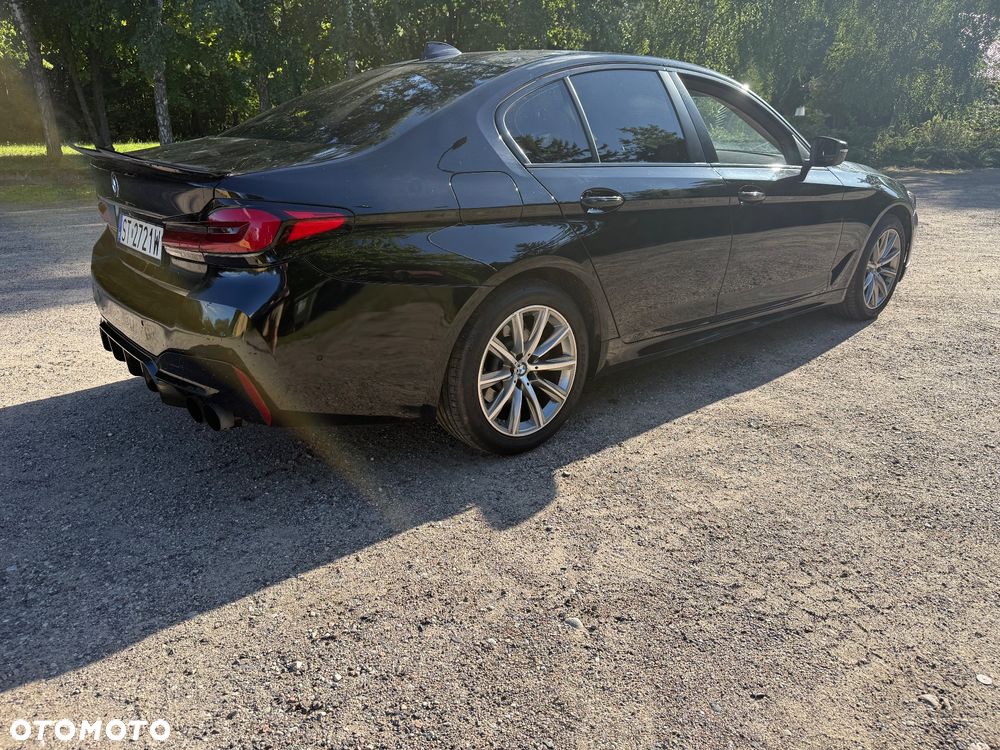 BMW Seria 5 530i GPF xDrive - 3