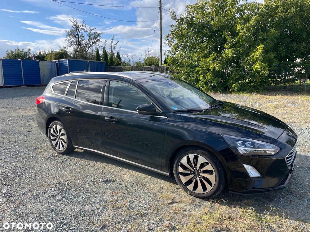 Ford Focus 2019 photo 3