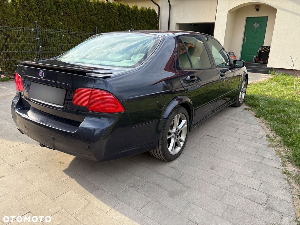 Saab 9-5 2.3 Turbo Aero - 7