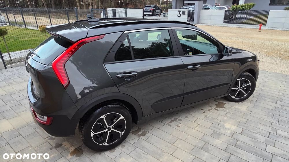 Kia Niro 1.6 GDI Hybrid M - 14