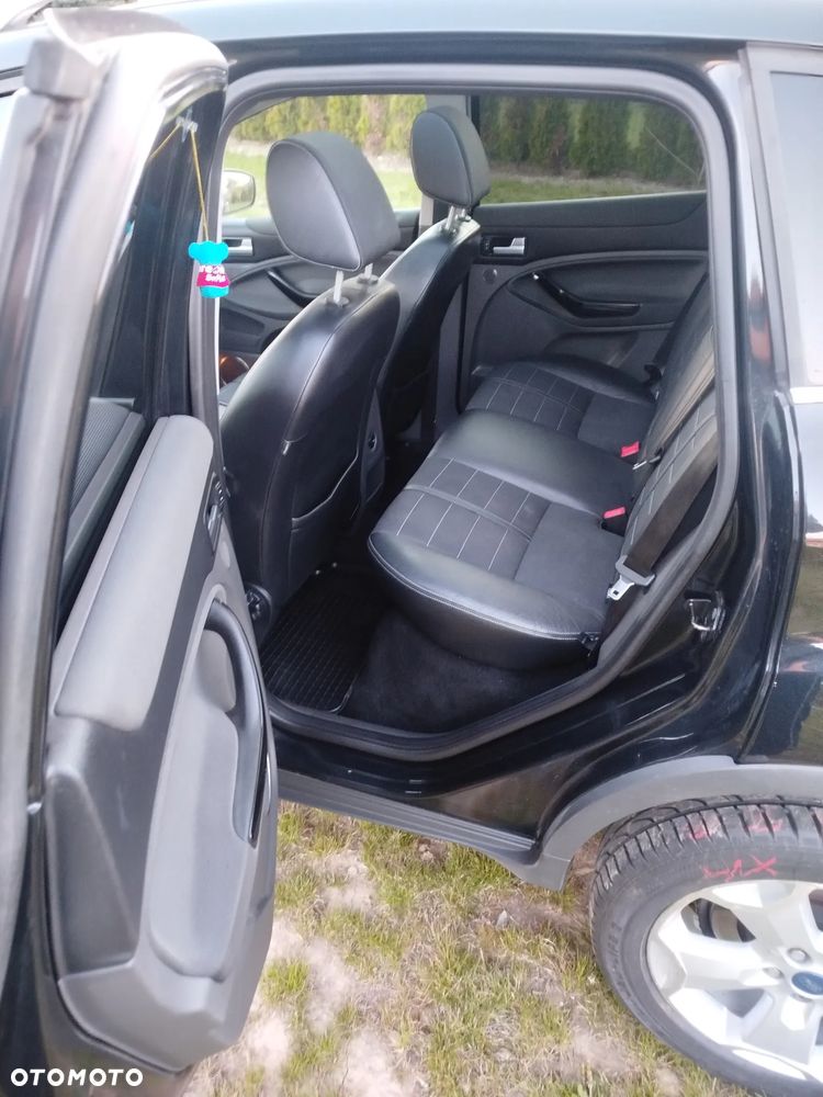 Ford Kuga 2.0 TDCi 4WD Titanium - 8