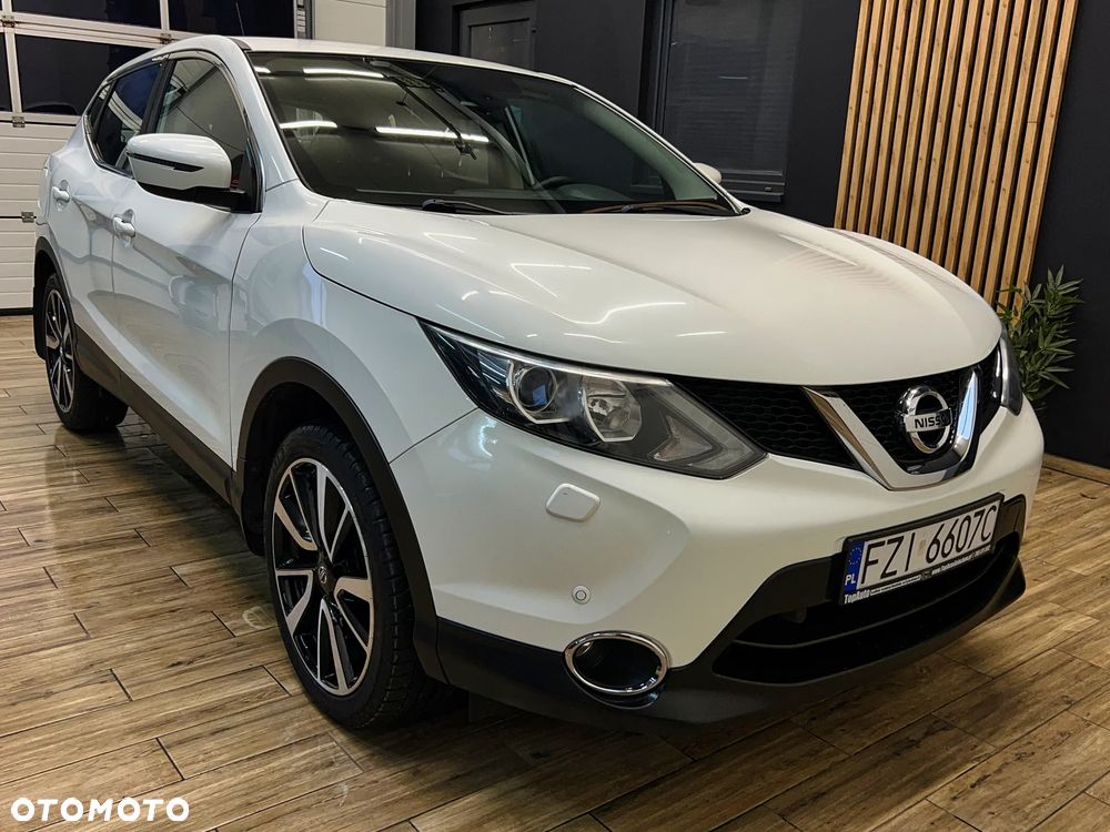 Nissan Qashqai 1.2 DIG-T Acenta - 6