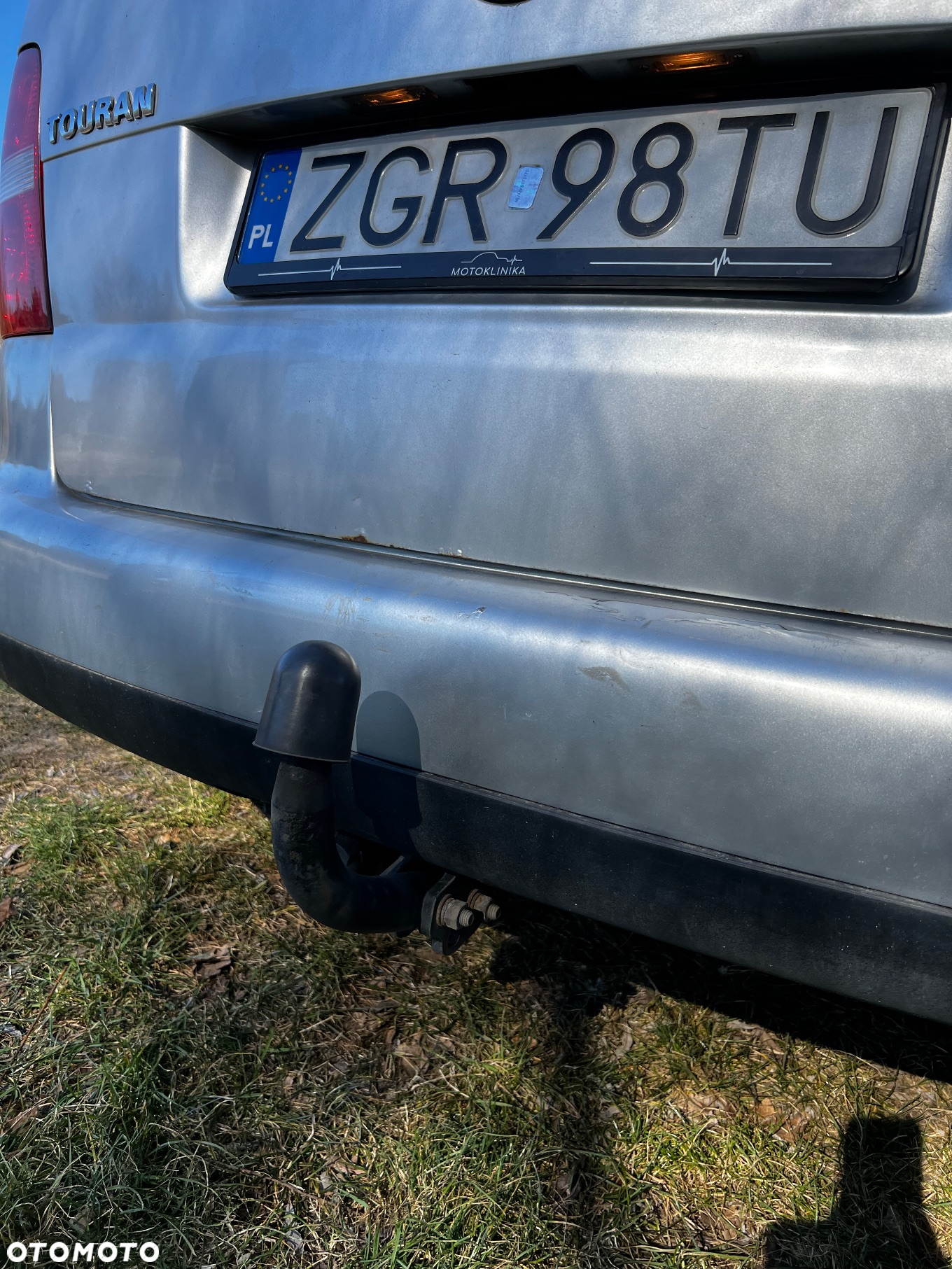 Volkswagen Touran 2.0 TDI Trendline - 11
