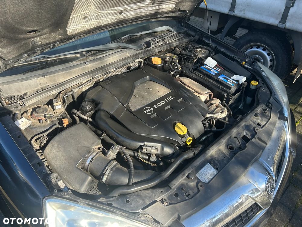 Opel Vectra - 7