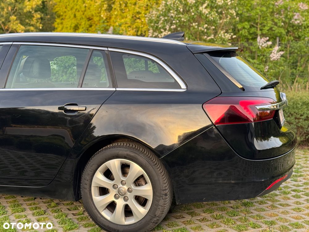 Opel Insignia 1.6 Business Edition - 16