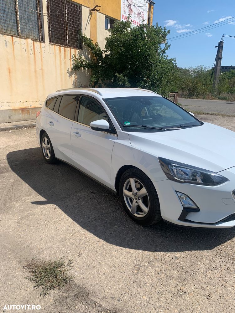 Ford Focus 1.5 TDCi DPF Start-Stopp-System COOL&CONNECT - 2