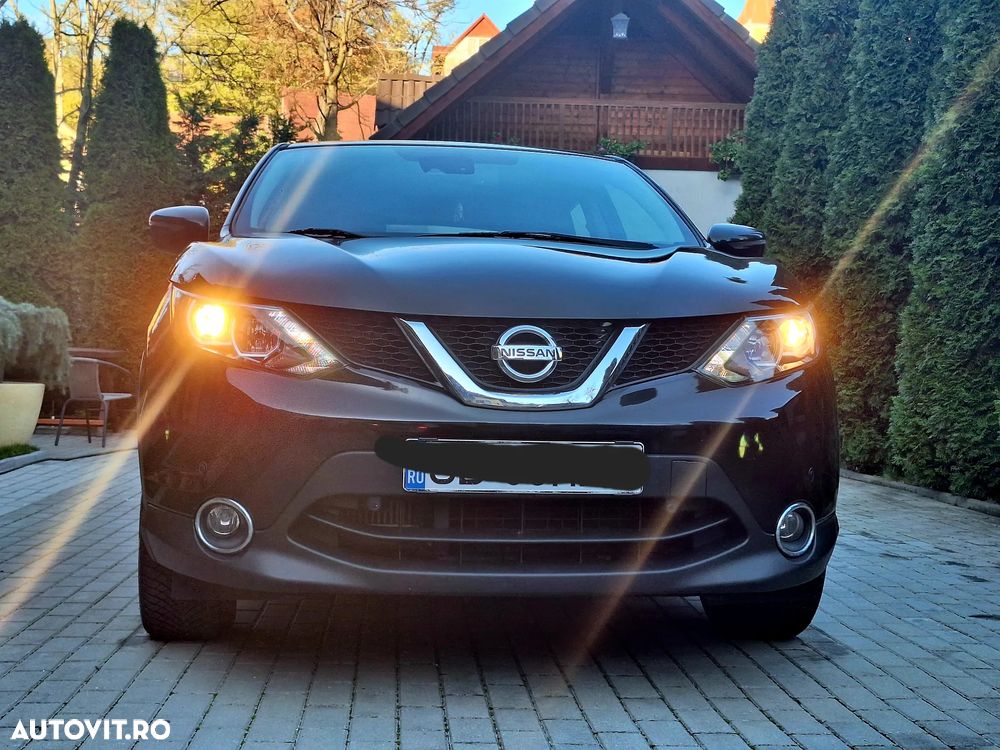 Nissan Qashqai 1.6 DCI ACENTA - 1