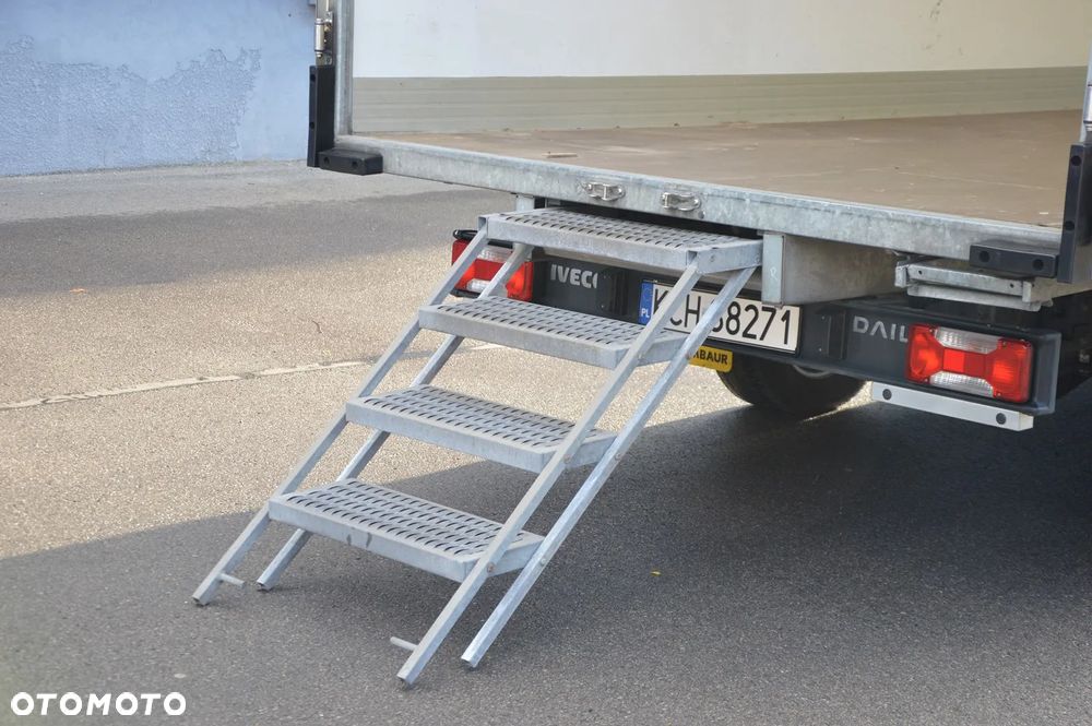 Iveco DAILY 35s140 - 5