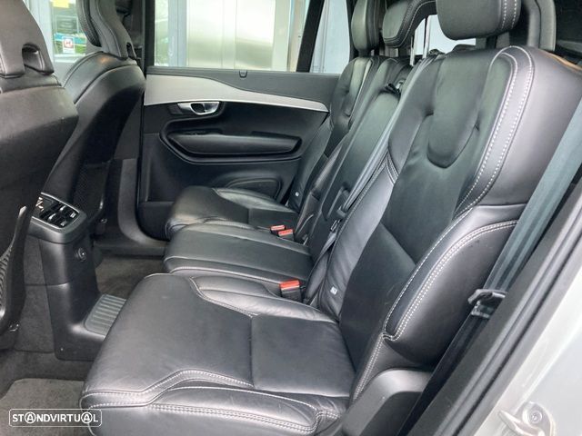 Volvo XC 90 T8 AWD Twin Engine Geartronic RDesign - 40