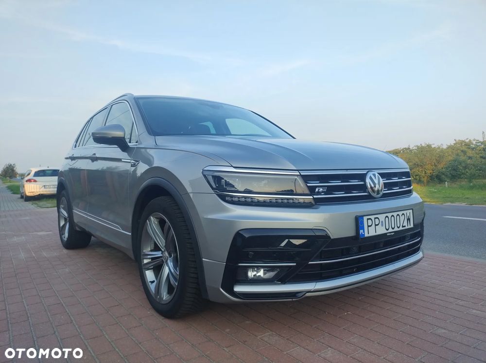 Volkswagen Tiguan 2.0 TDI SCR DSG R-Line - 18