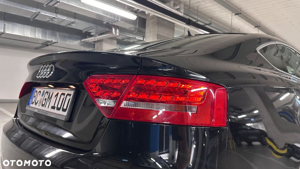 Audi A5 Sportback 3.0 TDI quattro DPF - 7