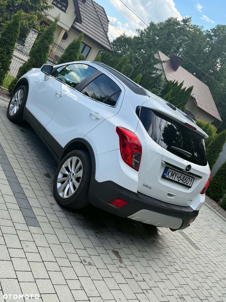 Opel Mokka - 6