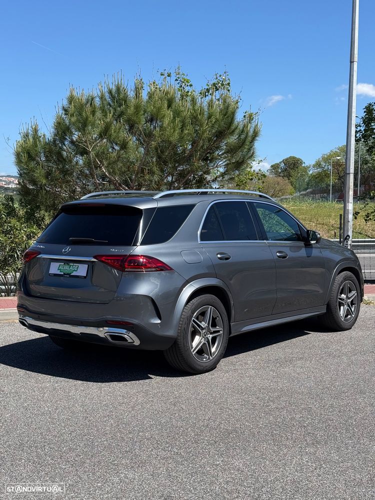 Mercedes-Benz GLE 350 - 9