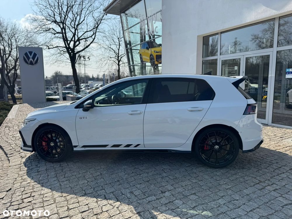 Volkswagen Golf 2.0 TSI OPF DSG GTI Clubsport 45 - 10