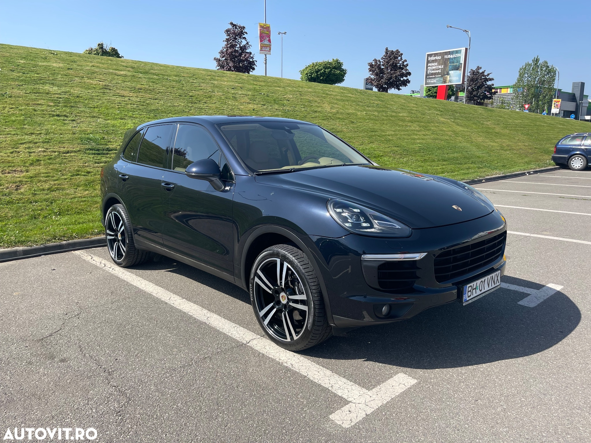 Porsche Cayenne 3.0 L - 13