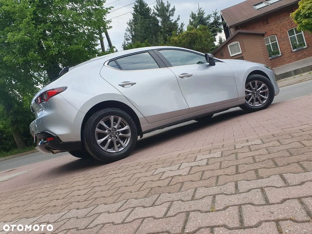 Mazda 3 SKYACTIV-G 2.0 M-Hybrid - 31
