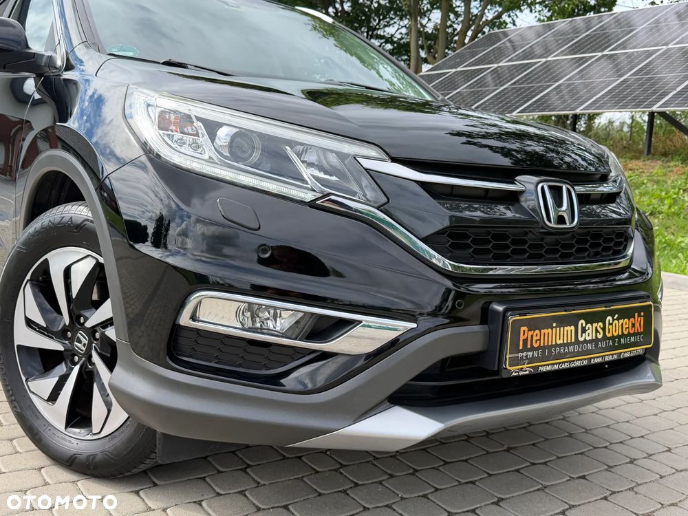 Honda CR-V 1.6i DTEC 4WD Executive - 38