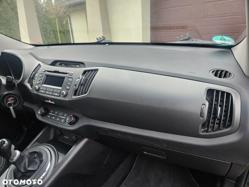 Kia Sportage 1.6 GDI 2WD Vision - 10