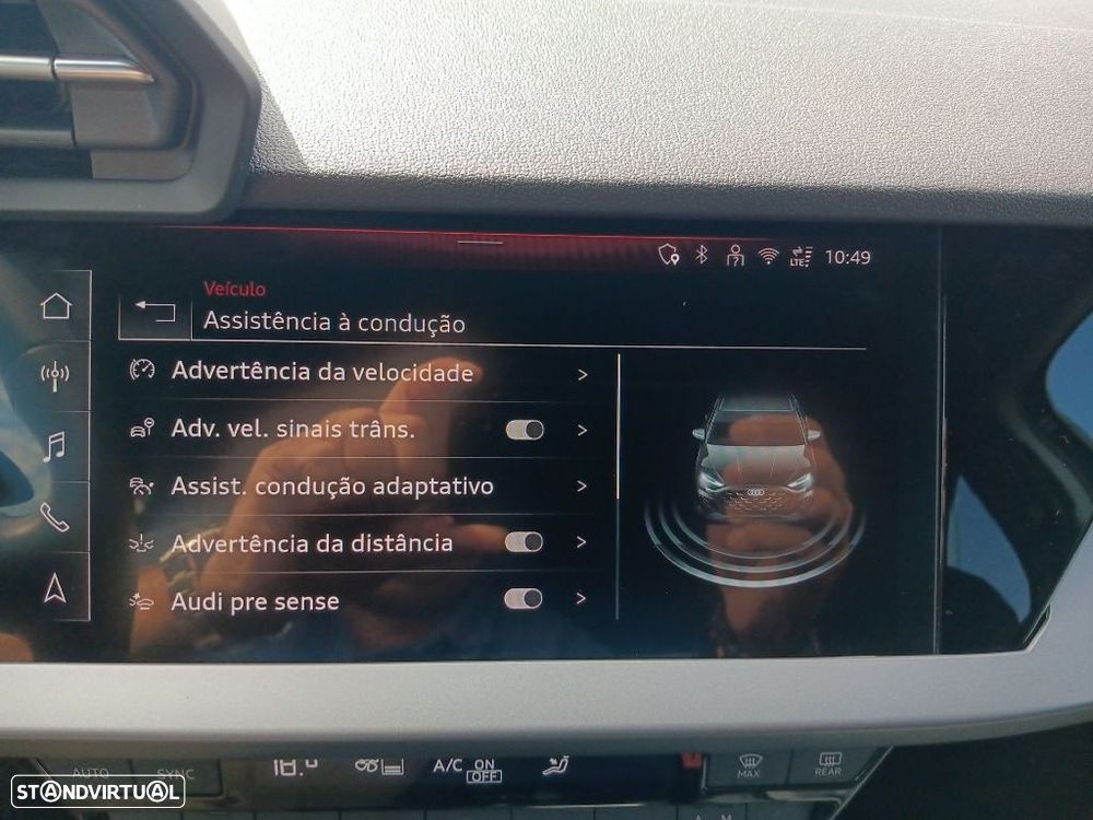 Audi A3 Limousine 30 TFSI Advanced S tronic - 21