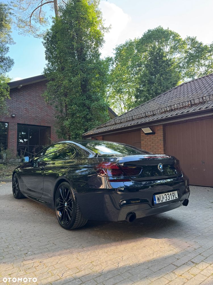 BMW Seria 6 640d xDrive - 8
