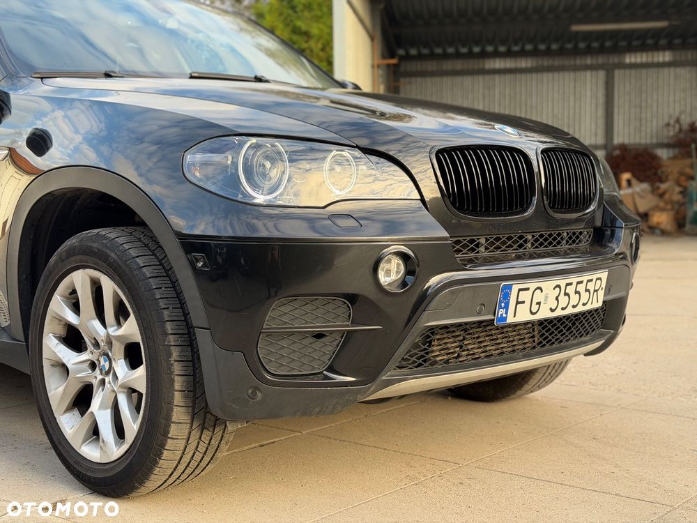 BMW X5 xDrive35i - 22