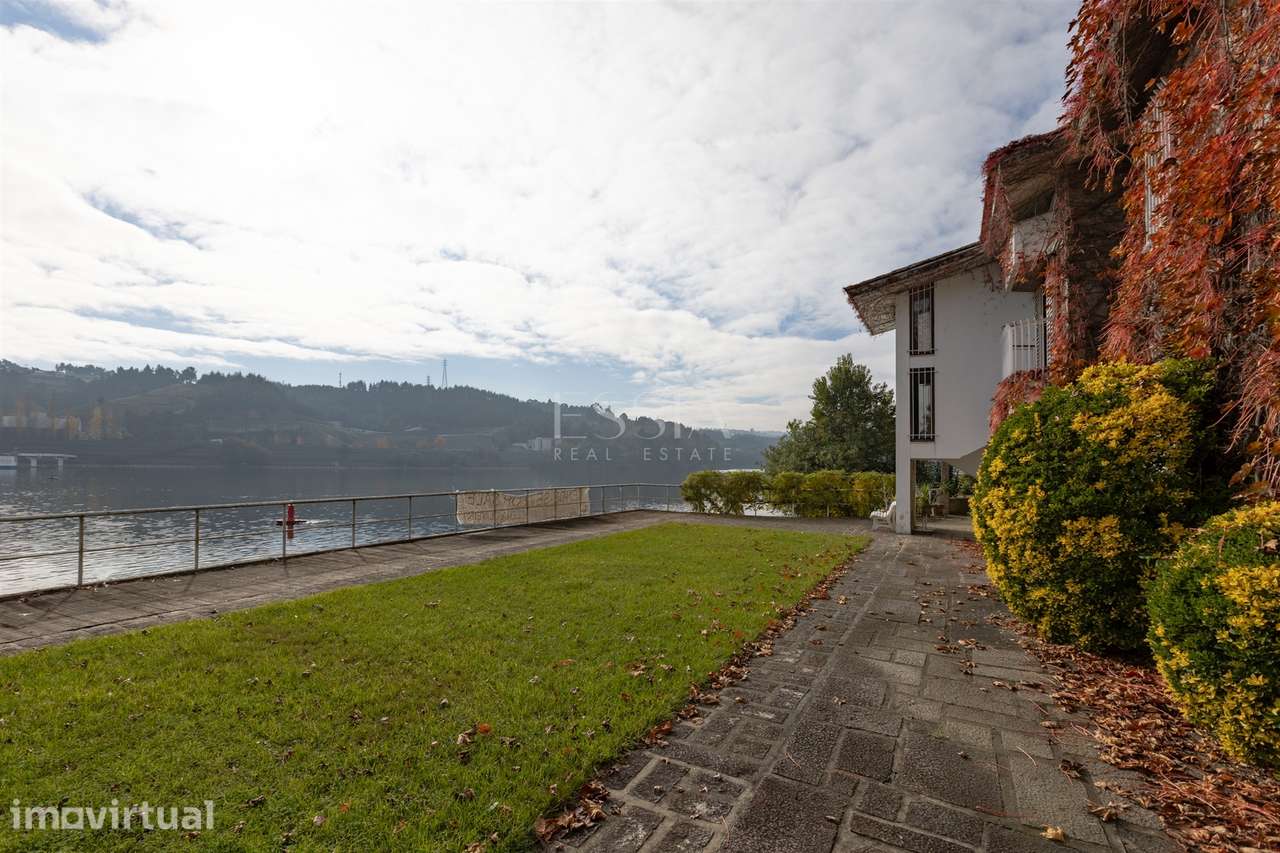 Moradia Terraço Jardim Vista Rio Douro | Moradia Foz do Sousa Gondomar - Grande imagem: 2/43