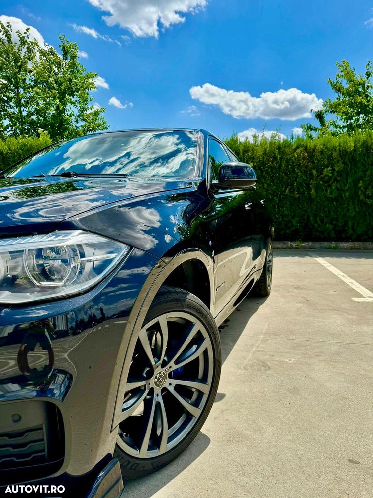 BMW X6 - 6