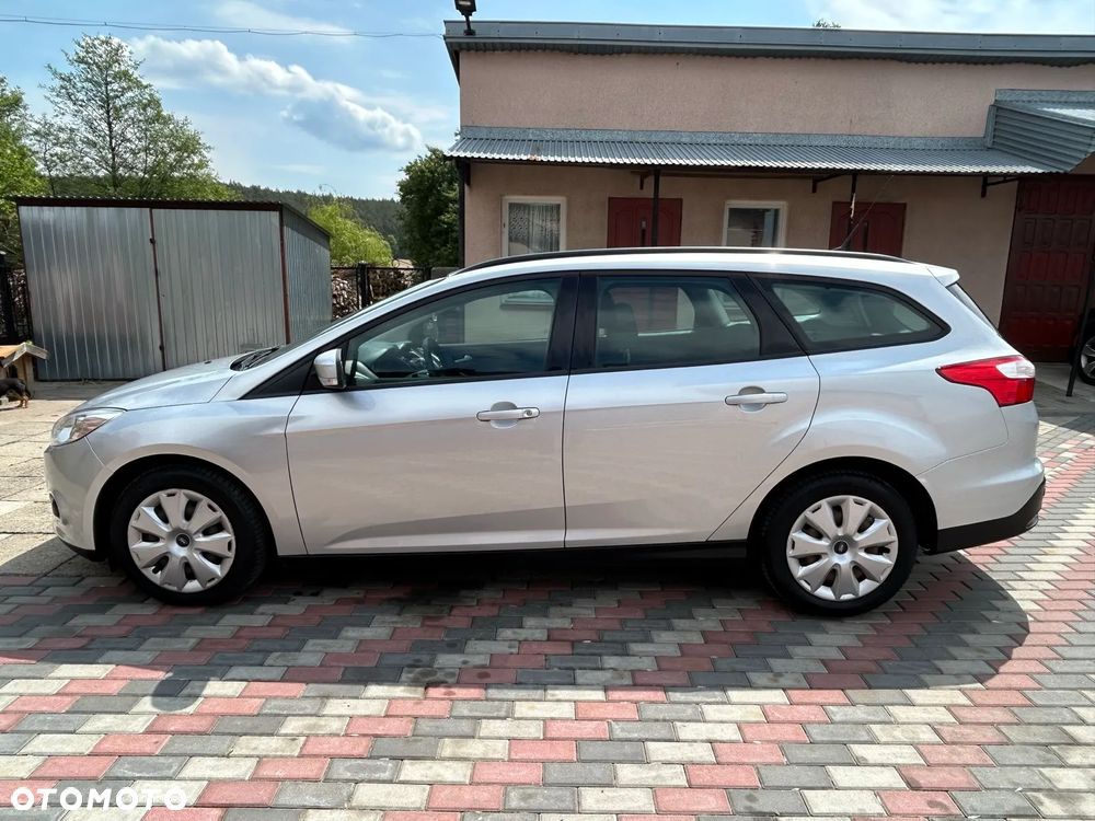 Ford Focus 1.6 TDCi Trend - 4