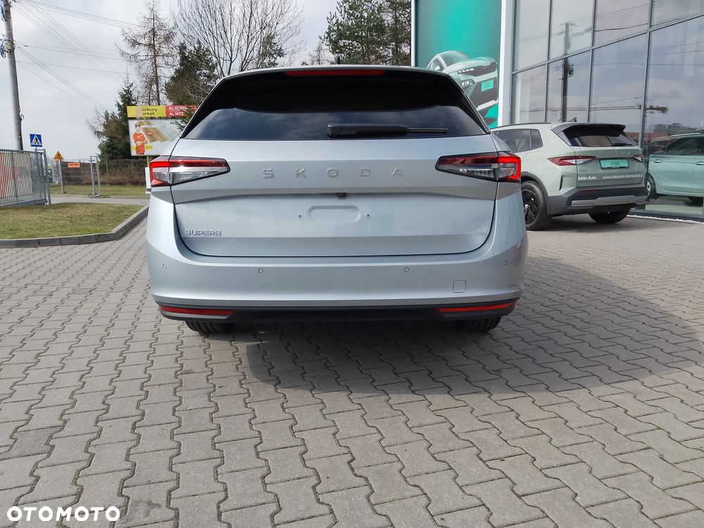 Skoda Superb 2.0 TDI SCR Selection DSG - 6
