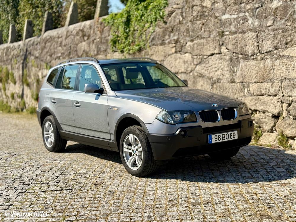 BMW X3 2.0 d LifeStyle - 9