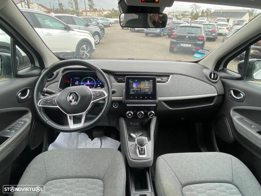 Renault Zoe (c/ Bateria) Limited 50 - 5